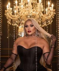 ALEJANDRA TRANS FEMENINA, GUAPA, CARIÑOSA Y DIVERTIDA