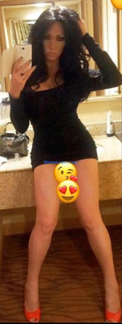   TRANS WAPA MASAJE EROTICO ENCAMILLA AV PARALEL 