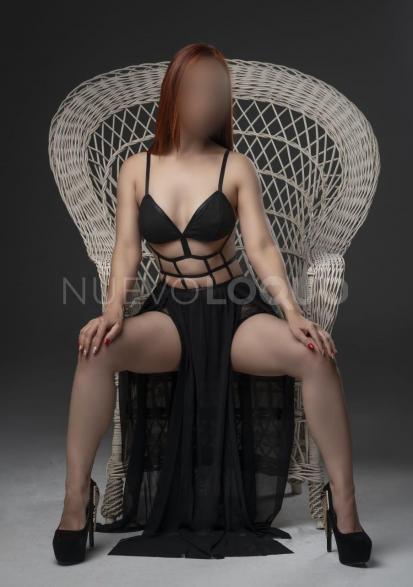  Andrea - Dulce y extrovertida