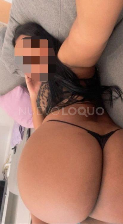  MORENA NOVEDAD ARDIENTE Y COMPLACIENTE