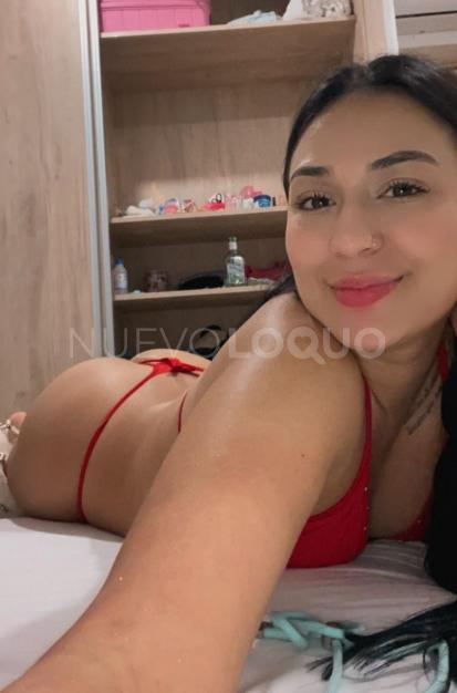  DULCE NOVEDAD UNA DIOSA UN CARAMELITO EN PALMA DE MALLORCA te espero!