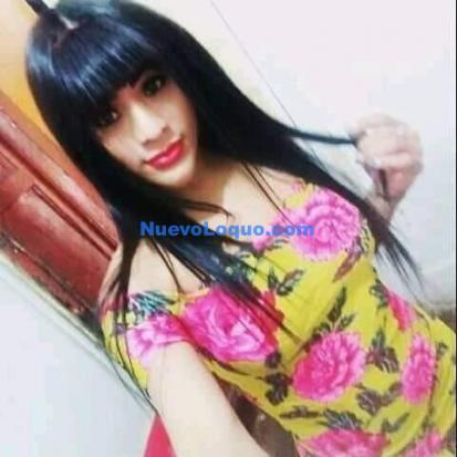 Yasmin chilena recien llegada ala ciudad