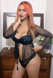 NOVEDAD KAREN BELLA COLOMBIANA