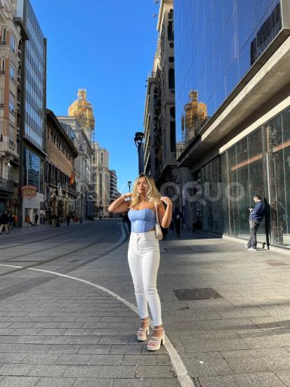  Isabely, jovencita brasileña nueva en Tudela