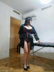 Ana experiencia más de  años no duden masajista profesional repetirás