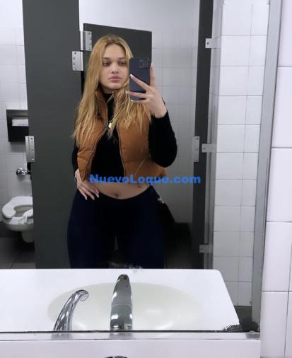 Hola soy nueva en la zona espero