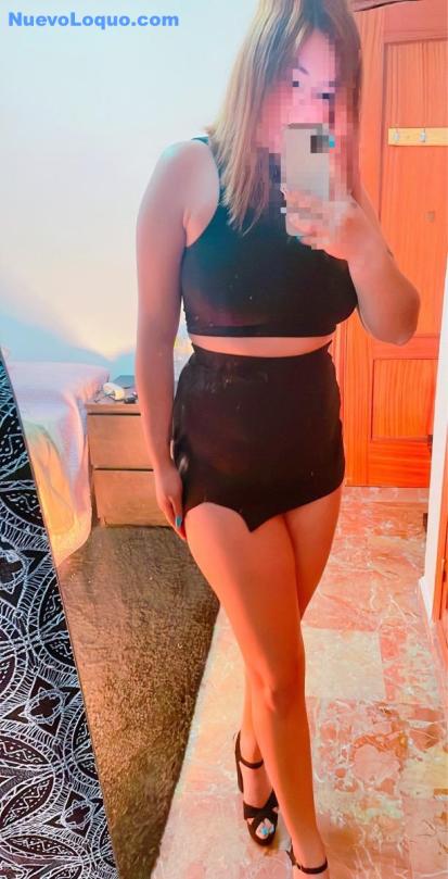  Chica latina nueva en la zona