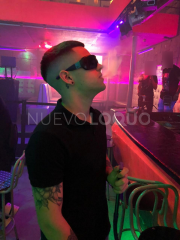 Braian joven nuevo en barcelona  