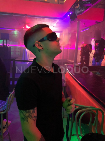  Braian joven nuevo en barcelona  