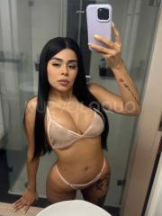 ISABELLA LATINA AUTÉNTICA TIERNA Y EXOTICA