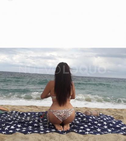  Melissa tu chica ideal en Mataro,implicada y sensual