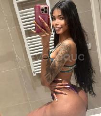 VENEZOLANA NUEVA EN BARCELONA