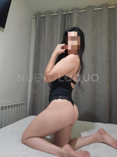  chica cariñosa tranquila