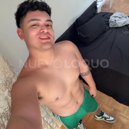 DISPONIBLE latino venezolano varonil