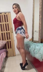DELICIOSA LATINA TRAVIESA JUGUETONA  ALEGRE 