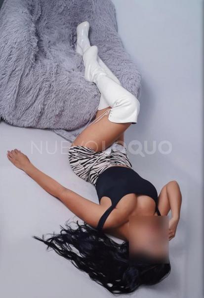  NOVEDAD MULATA MASAJISTA PROFESIONAL