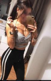 celeste,divertida y sensual,todo un bombon