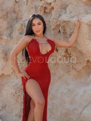 ELEGANTE Y DELICIOSA LATINA.......shantall.....