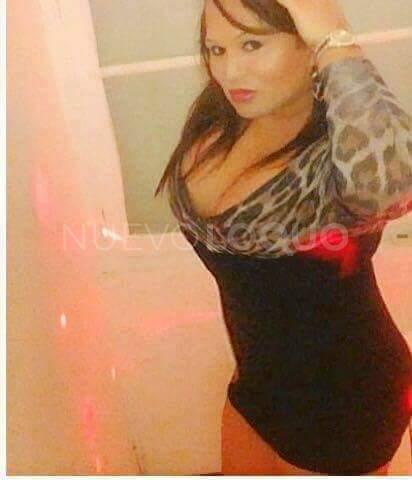  Luciana una morenaza para heteros curiosos en Benicarló