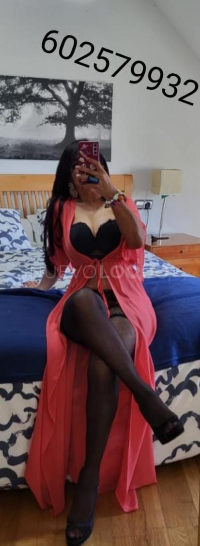  Masajista profesional cariñosa muy buena