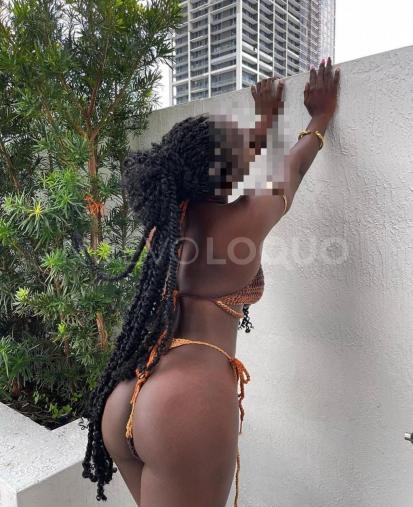  DOMINICANA RECIEN LLEGADA