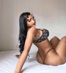 Super novedad Rica Morenita 