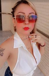 RUBIA TENTACIÓN EN LA RAPITA