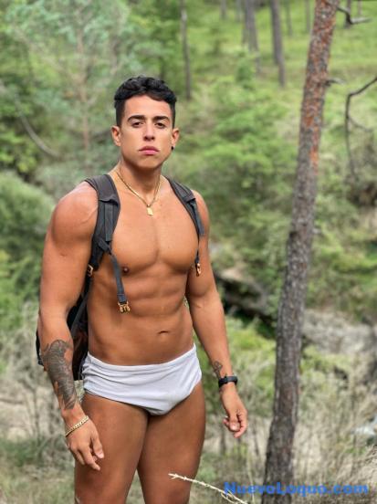  FIT BRASILEÑO TOP MASAJISTA TÁNTRICO