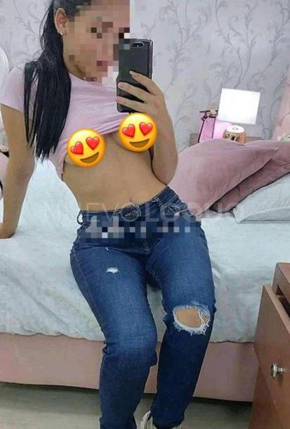  Tatiana Nueva En Viladecans