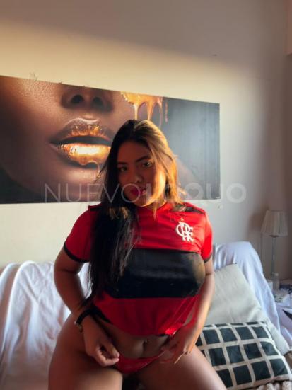  me llamo BRUNA y soy una hermosa brasileña de  años en Benidorm