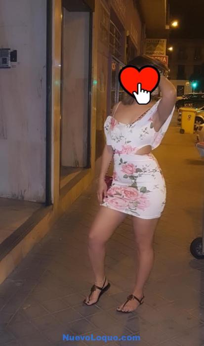  Carina amable cariñosa y muy implicada