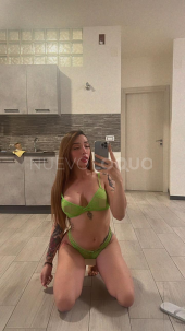 ️MELISA FOX️ , RECIEN LLEGADA POR POCOS DIAS