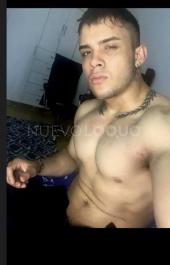 Me llamo ángel tengo  años deportista colombiano nuevo