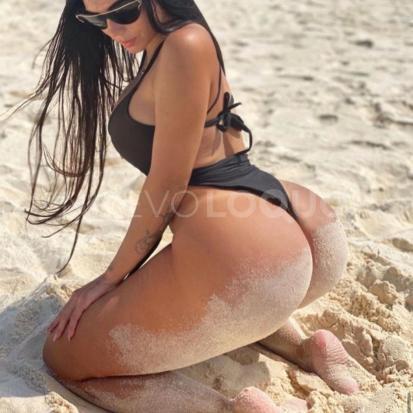  ALANA BEBESITA LATINA DE  AÑITOS  DE CUERPO NATURAL Y EXOTICO