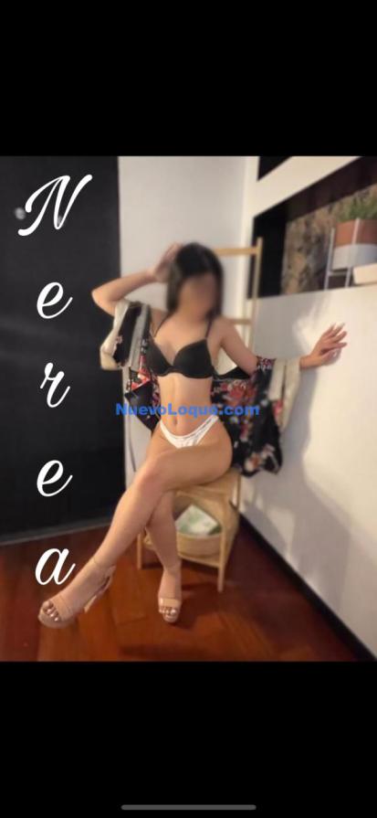  Nerea joven española con gran experiencia,Alcobendas
