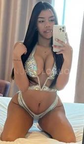Samantha acompañante de lujo en Pamplona