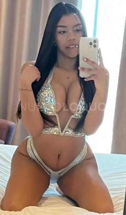 Samantha acompañante de lujo en Pamplona