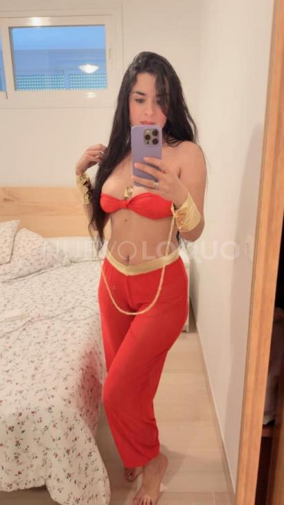  Soy naty una linda acompañante estoy deseando conocete