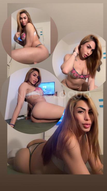  Laura TRASN CHICA CON SORPRESA colombia