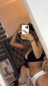 JOVEN GUAPA COMPLACIENTE DIVERTIDA Y MUY SENSUAL