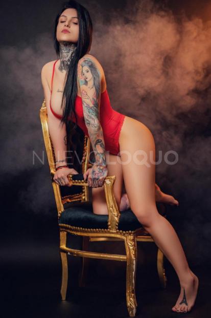  BOMBA EXCLUSIVA CON GANAS DE SEDUCIRTE