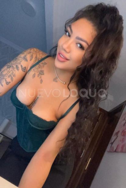  BOMBA EXCLUSIVA CON GANAS DE SEDUCIRTE