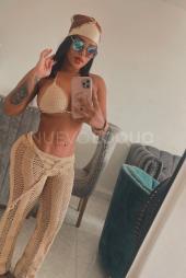 VICTORIA, hermosa morena latina
