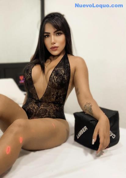  Sol latina , simpática, educada y sensual !