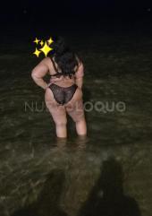 Latina colombiana con muchas XXL en Torrevieja la compañía perfecta