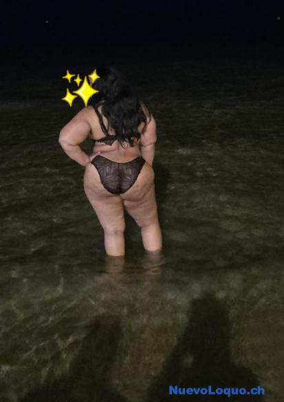 Latina colombiana con muchas XXL en Torrevieja la compañía perfecta