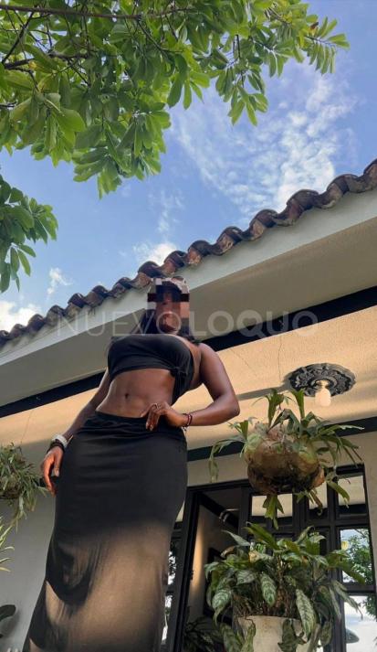  Hola soy una guapa morena recien llegada