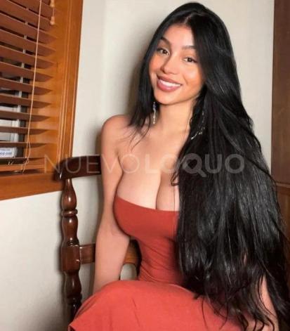  HERMOSA MUJER QUE TE DEJERA SATISFECHO Y CON GANAs DE VOLVER A REPETIR