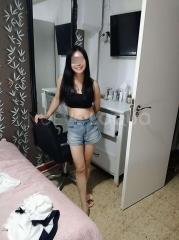 una grata escort divertida cariñosa