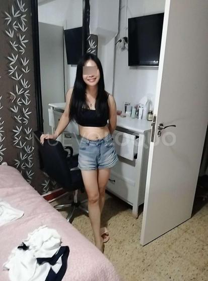  una grata escort divertida cariñosa